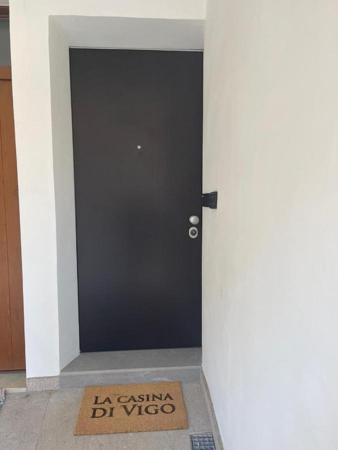 La Casina Di Vigo Appartement Ton Buitenkant foto
