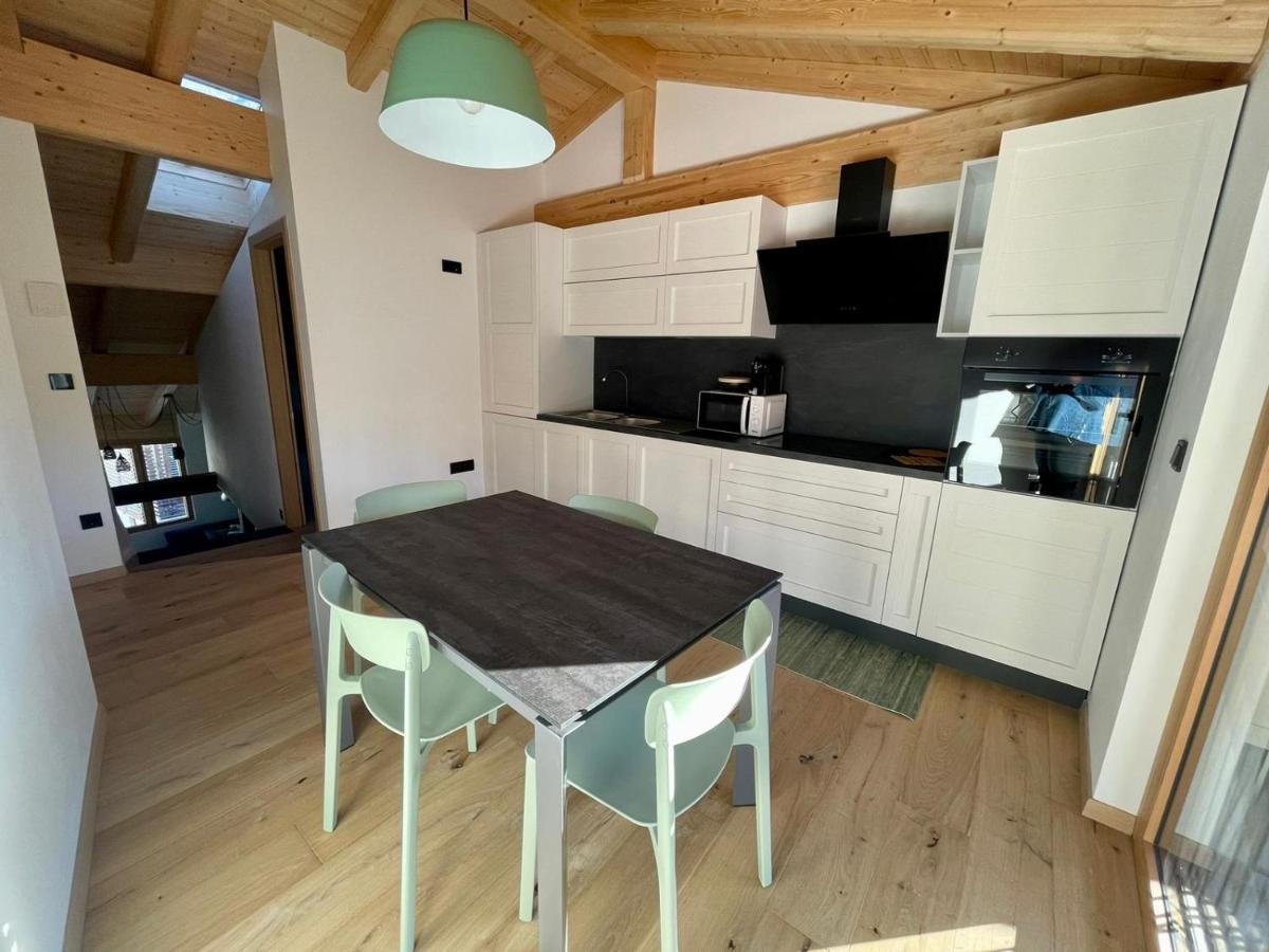 La Casina Di Vigo Appartement Ton Buitenkant foto
