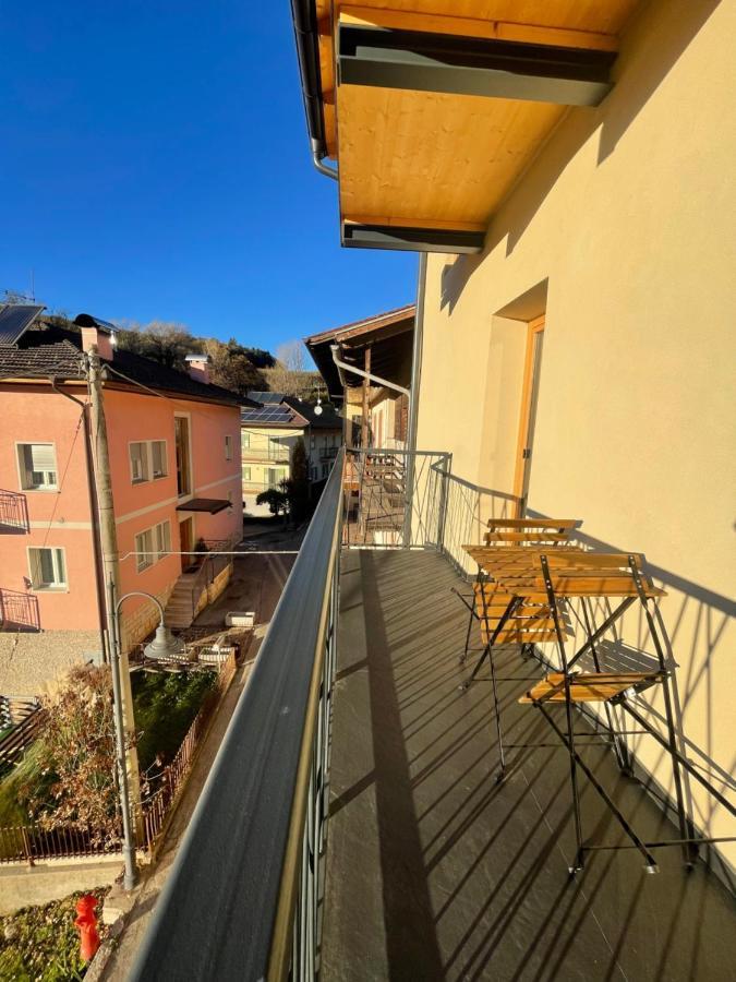 La Casina Di Vigo Appartement Ton Buitenkant foto