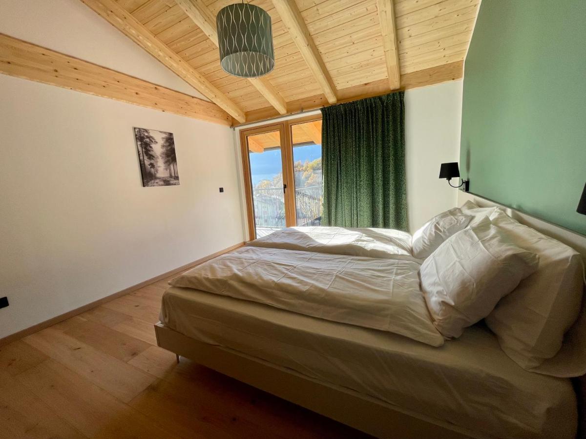 La Casina Di Vigo Appartement Ton Buitenkant foto