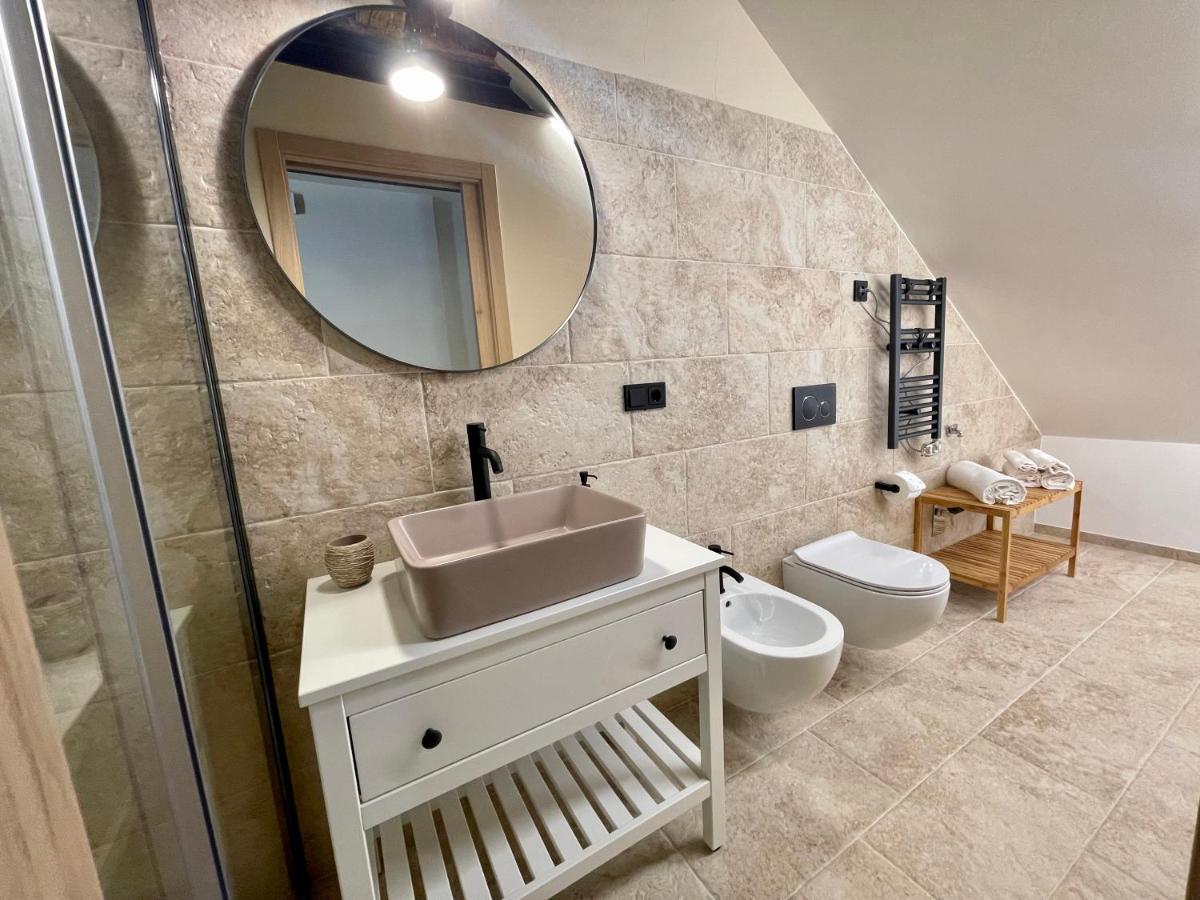 La Casina Di Vigo Appartement Ton Buitenkant foto