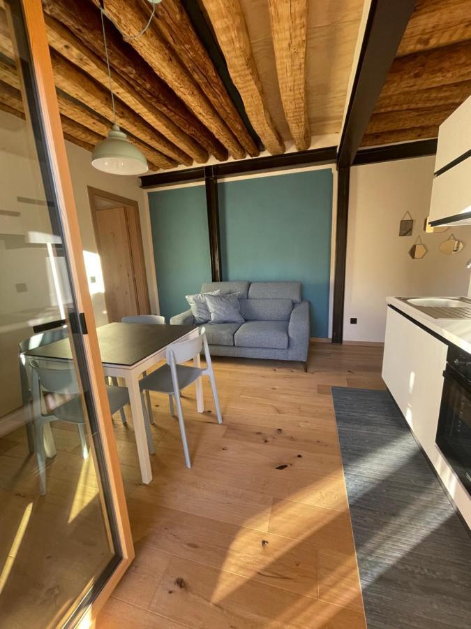 La Casina Di Vigo Appartement Ton Buitenkant foto