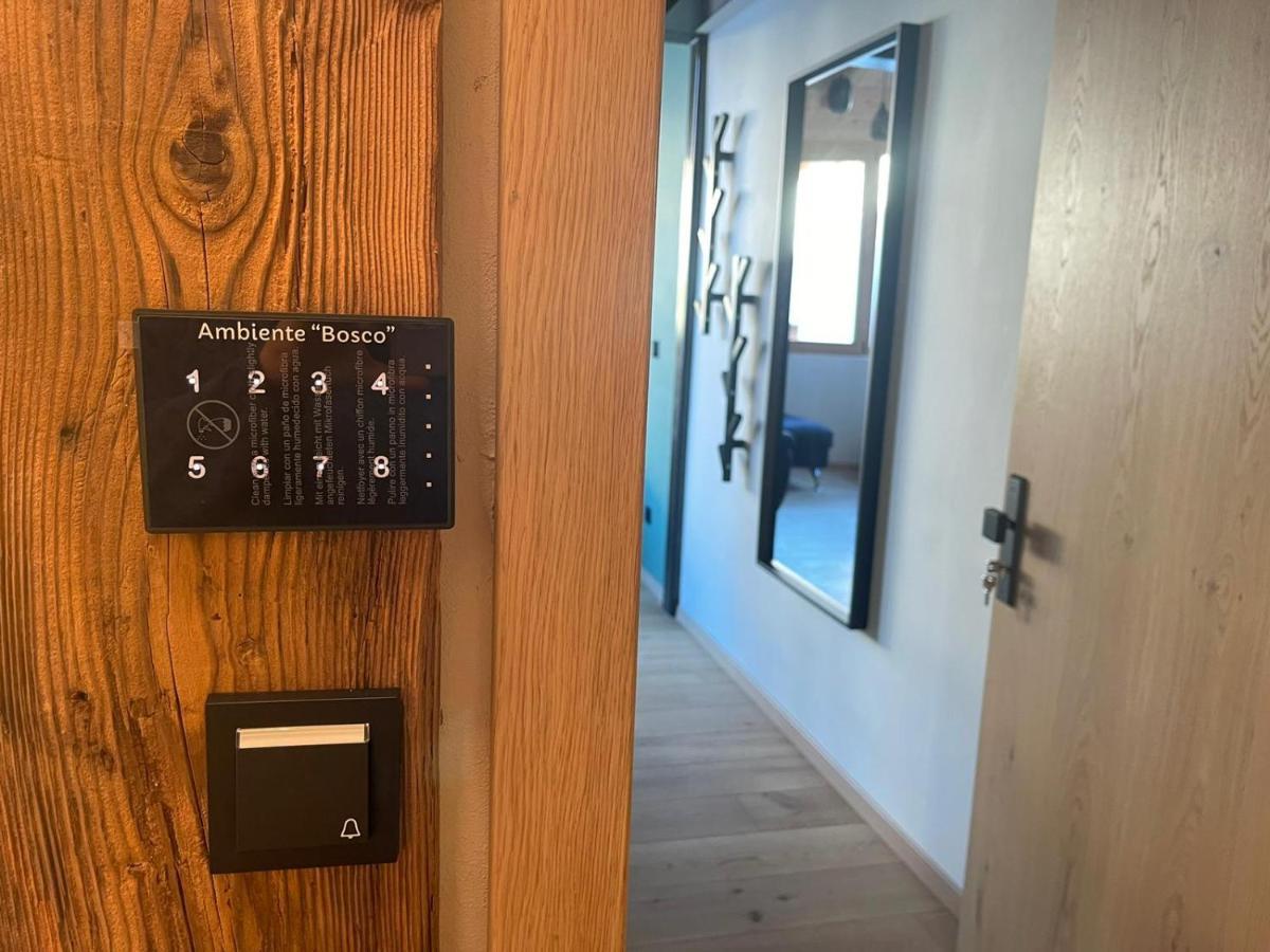 La Casina Di Vigo Appartement Ton Buitenkant foto