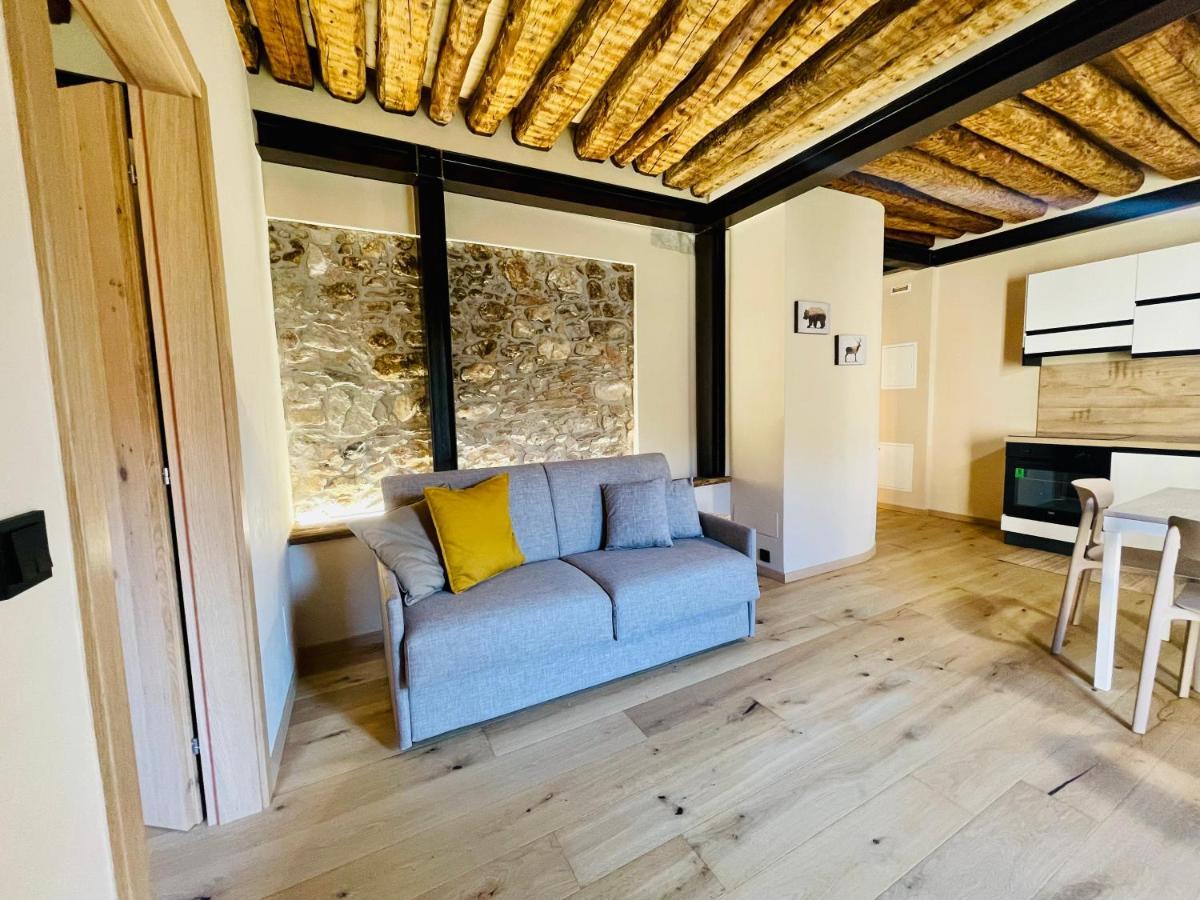 La Casina Di Vigo Appartement Ton Buitenkant foto