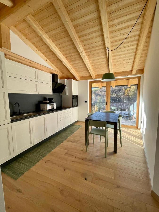 La Casina Di Vigo Appartement Ton Buitenkant foto