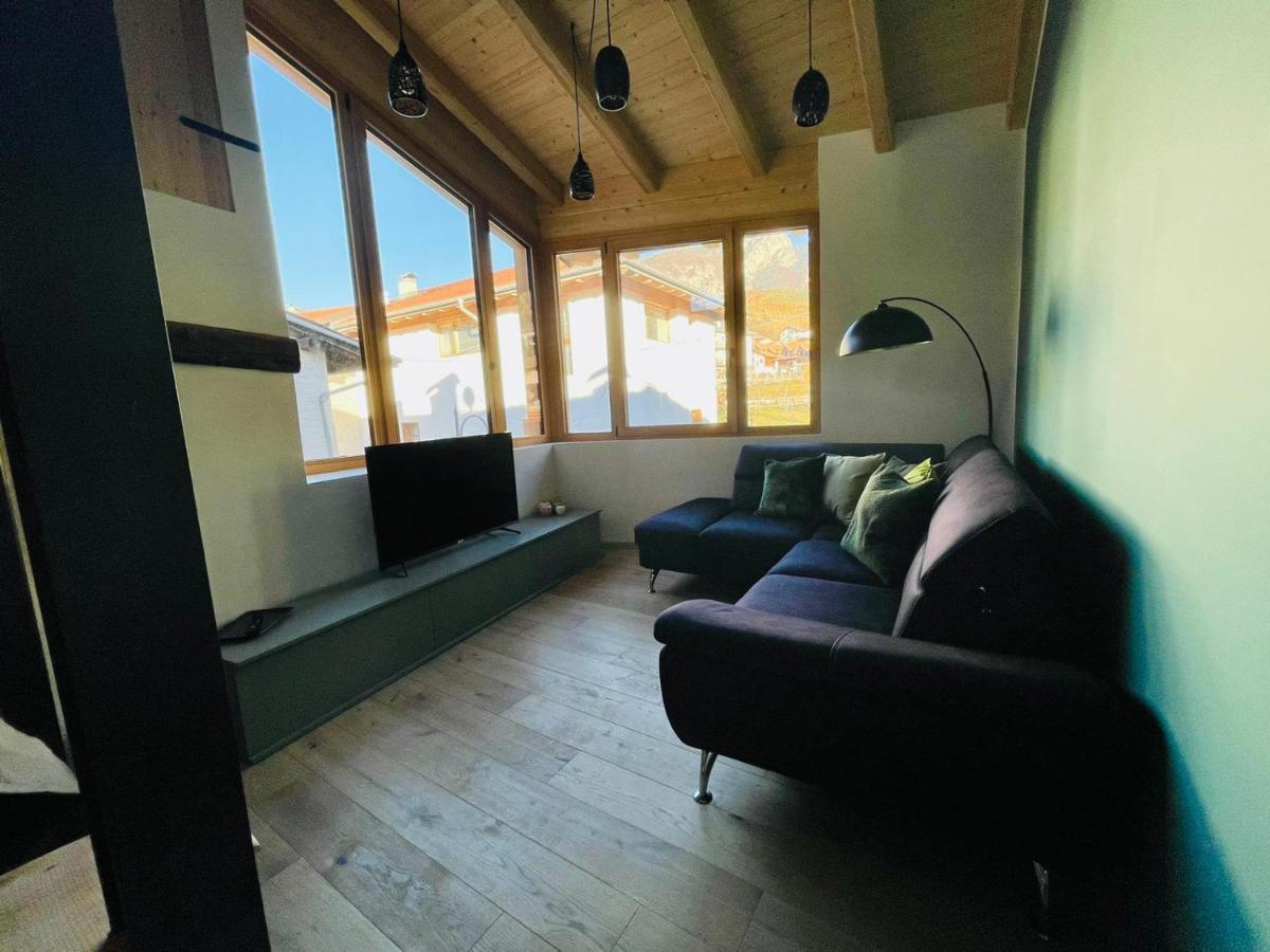 La Casina Di Vigo Appartement Ton Buitenkant foto